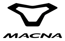 Gants moto chauffants Macna Foton 2.0 RTX noir jaune Outlet