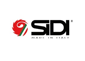 SIDI Sidi CROSSFIRE 2 SRS - Botas motocross hombre negro/blanco/amarillo  fluo - Private Sport Shop