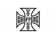 Chemises West Coast Choppers Homme  30ème Anniversaire Maillot De