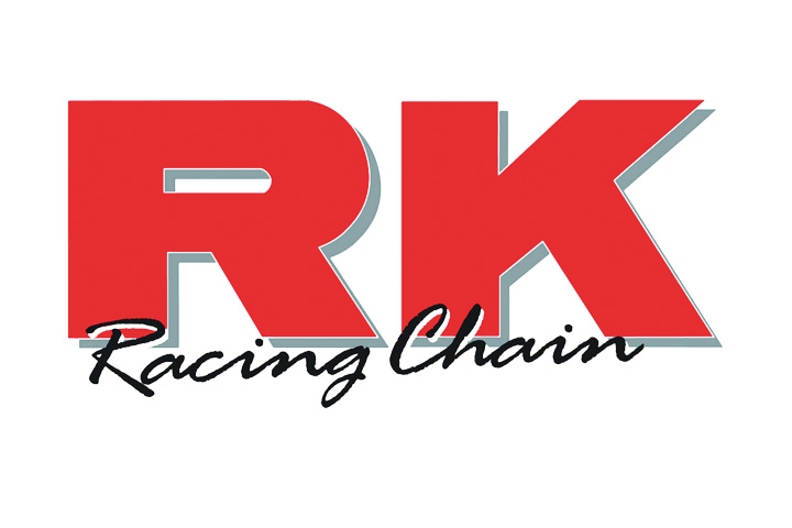 RK Racing Chain M420-128 128-Links Standard Non O-Ring Chain with Connecting Link 420 Series 